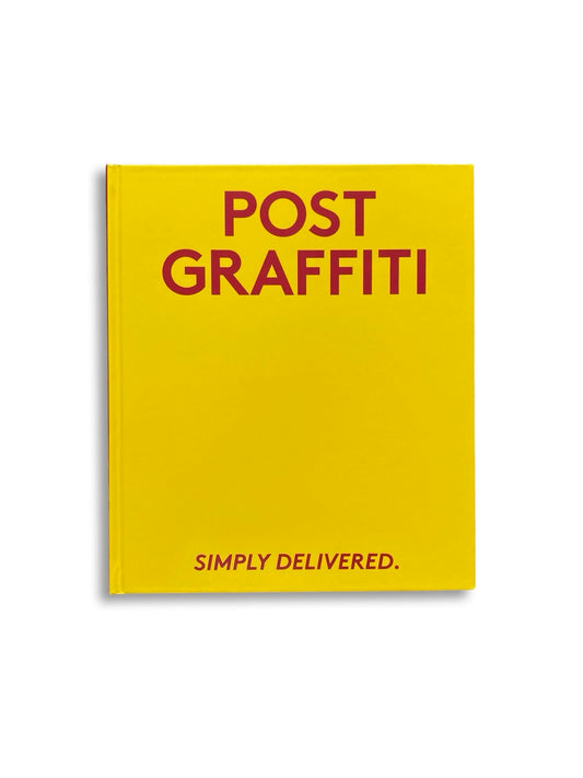 Post Graffiti - Simply Delivered