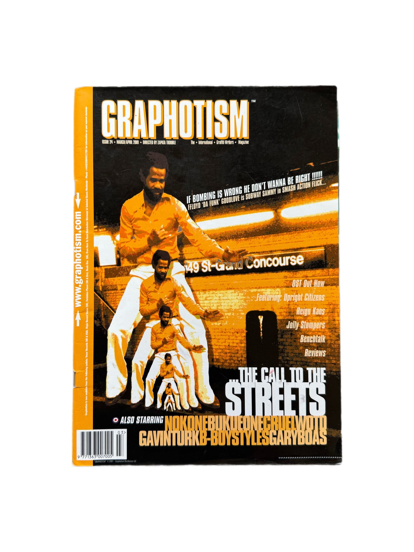 Graphotism: Issue 24