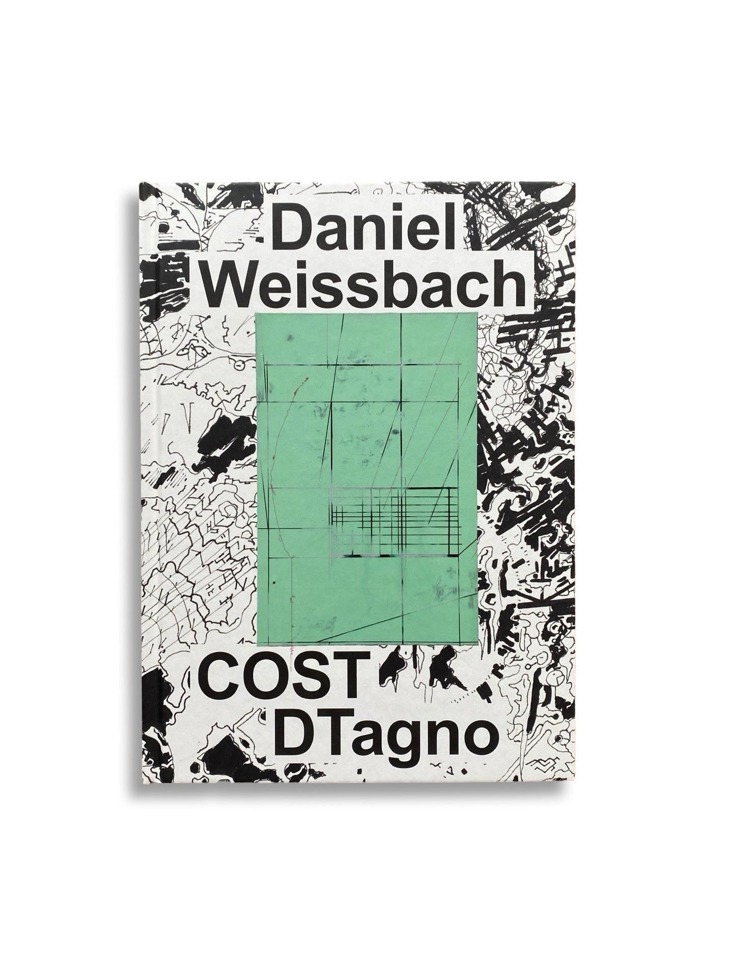 Daniel Weissbach aka Cost aka Dtagno