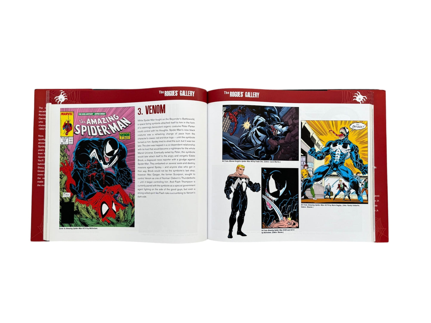 Marvel The Art of Spiderman Classic