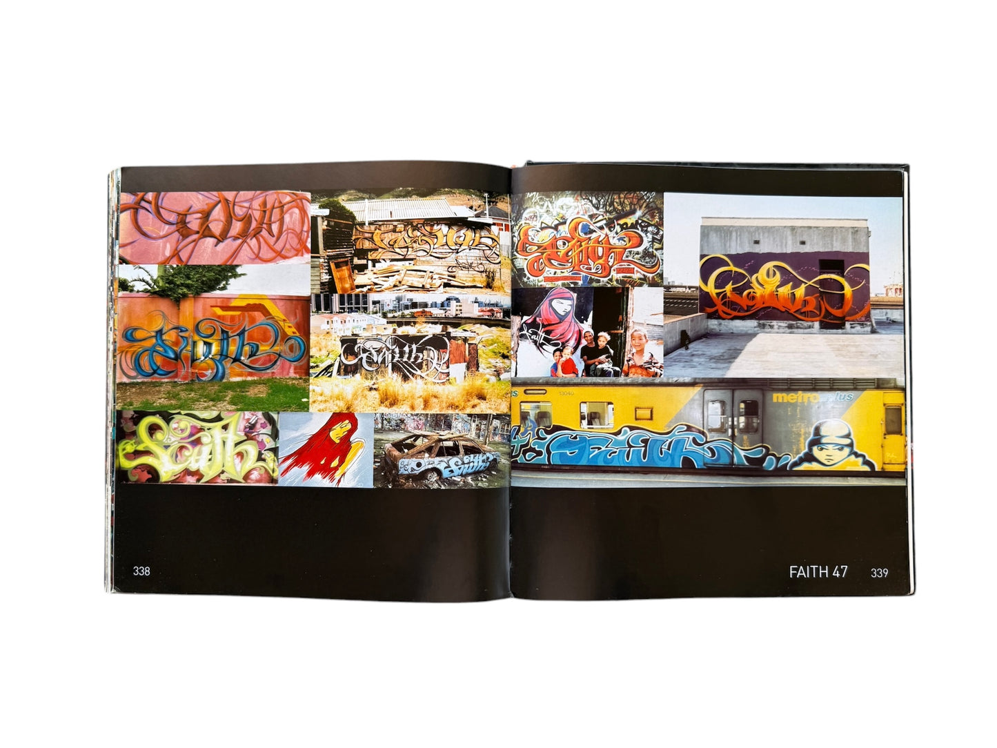 Graffiti World: Street Art from Five Continents