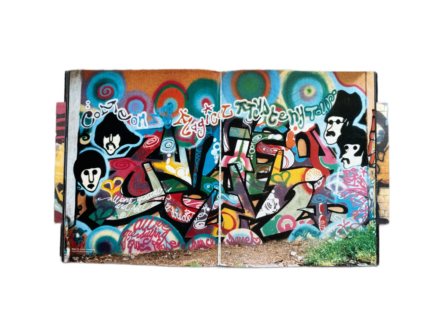 Kings Way: The Beginning of Australian Graffiti Melbourne 1983-1993