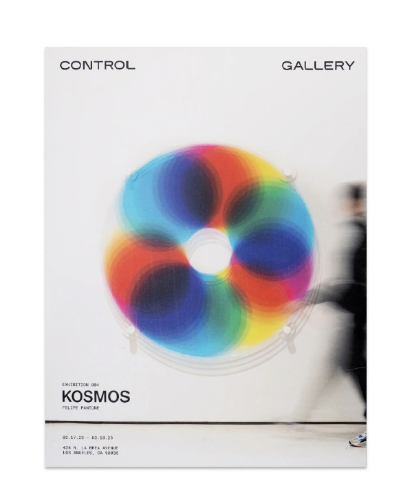 Felipe Pantone  Kosmos Catalogue