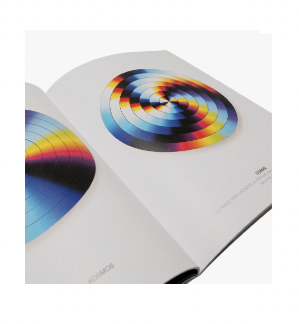 Felipe Pantone  Kosmos Catalogue