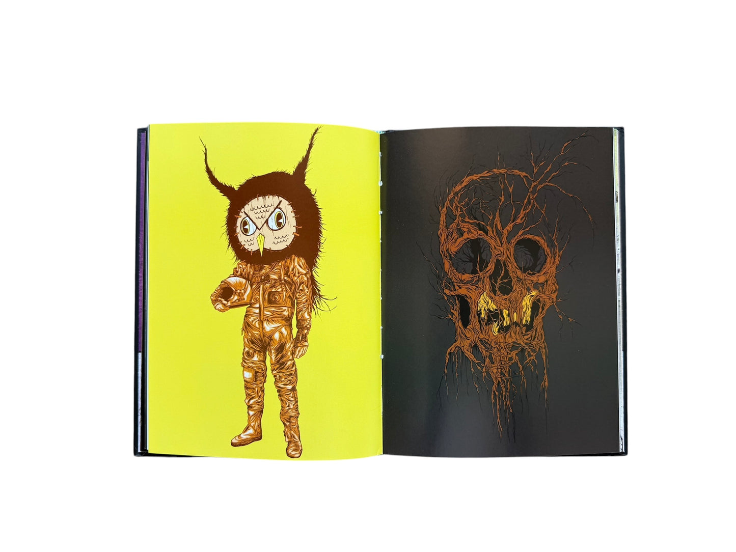 Awful Homesick: The Art of Alex Pardee