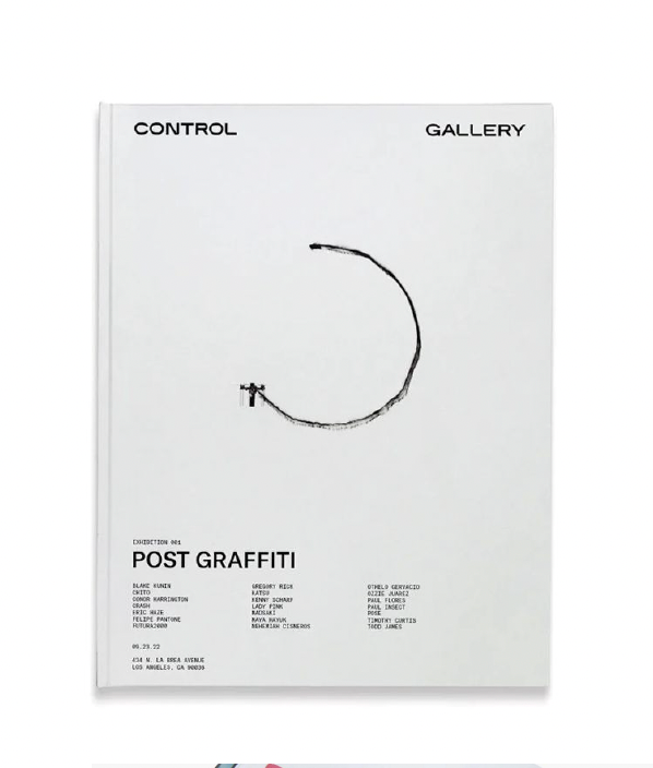 Post Graffiti Catalogue