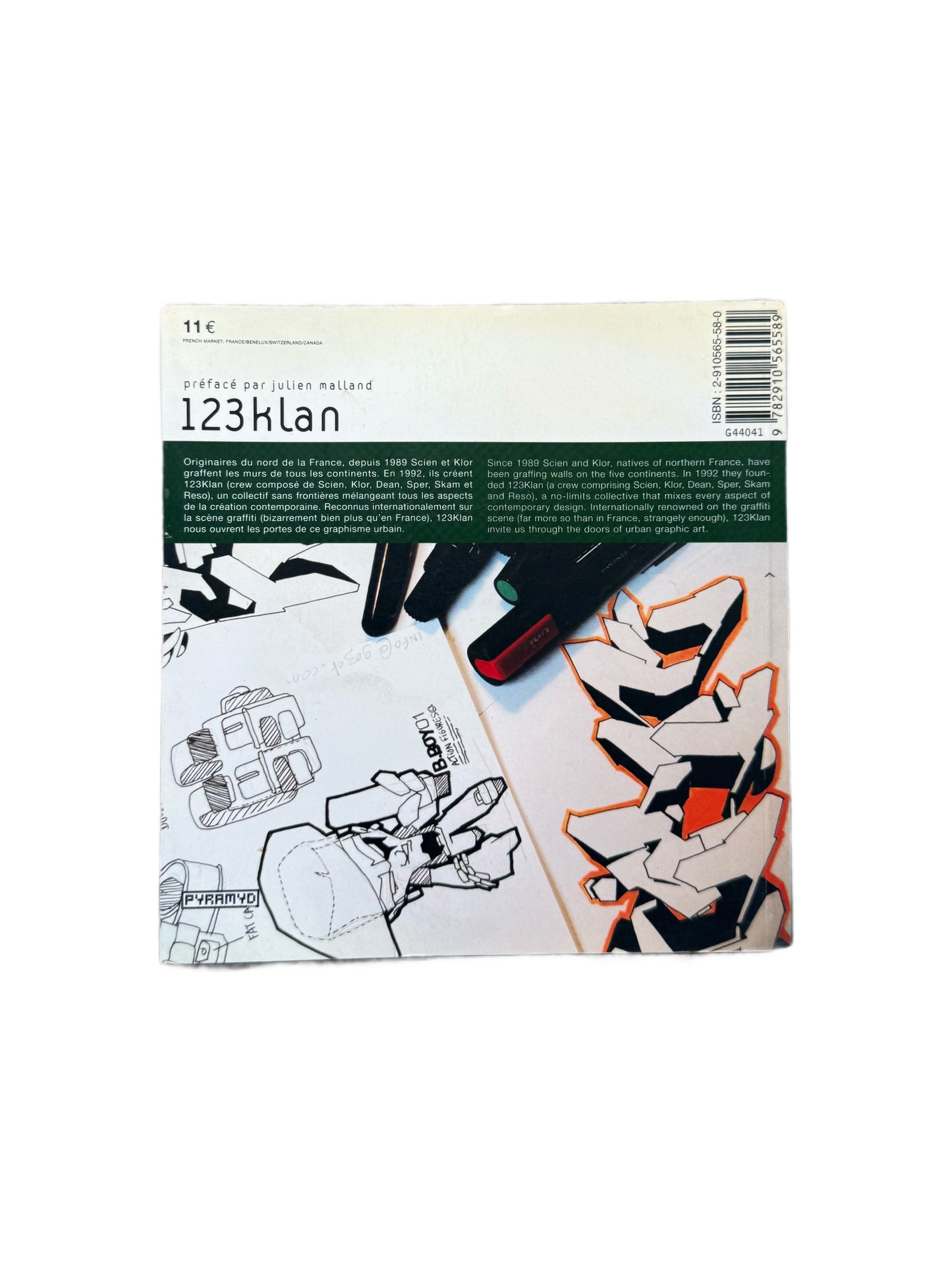 123 Klan: Design & Designer Issue 20