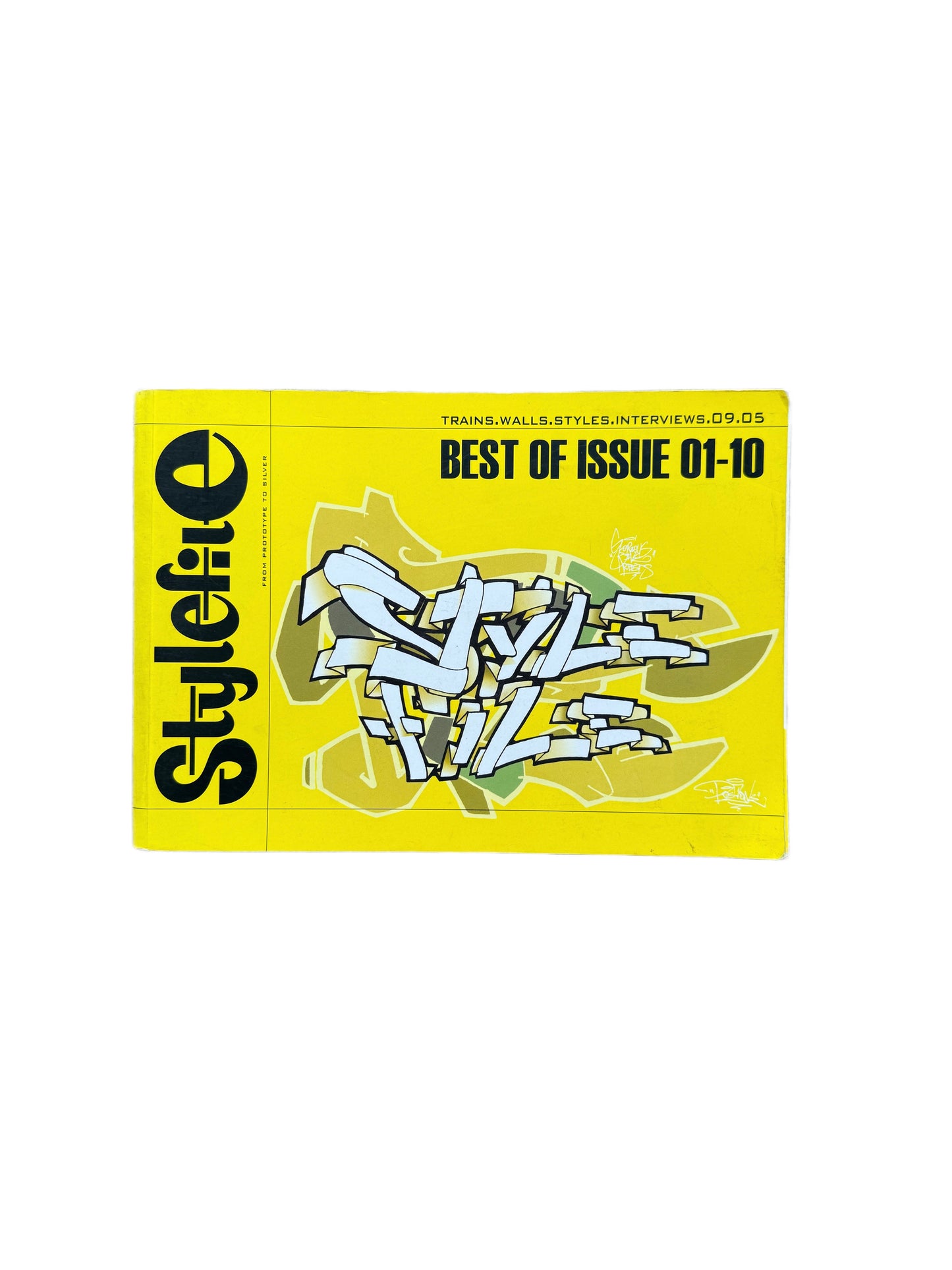 Stylefile: Best of Issue 01-10