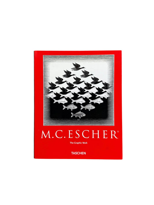 M.C. Escher: The Graphic Work