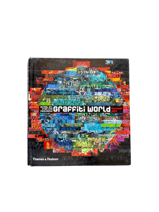 Graffiti World: Street Art from Five Continents