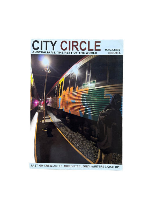 City Circle Magazine: Issue 5