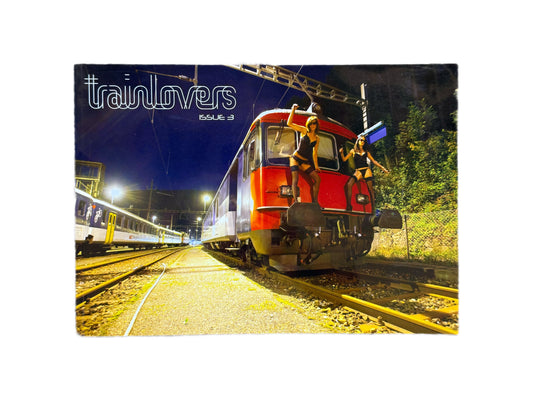 Trainlovers: Issue 3