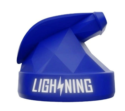 Lightning Cap by Night Quill ™