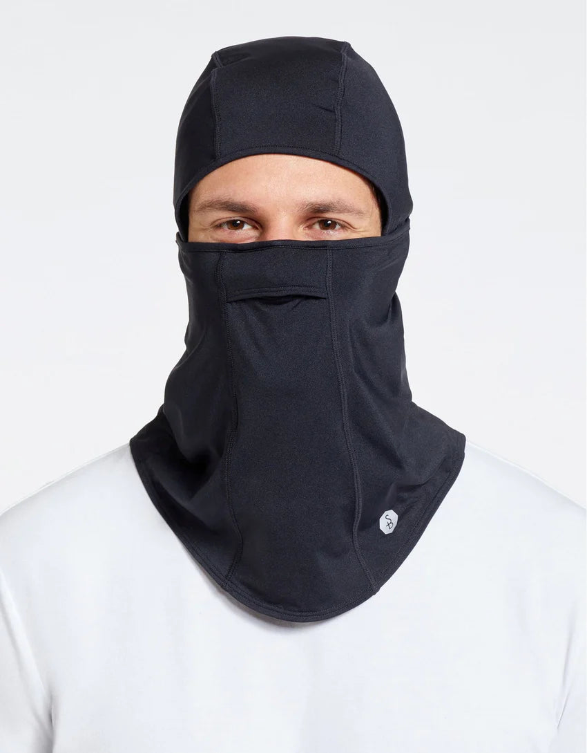 Solbari Balaclava UPF50+ CoolaSun Breeze Collection