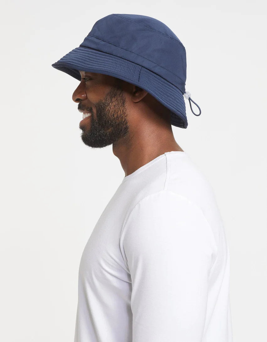 Solbari Go-To Bucket Hat UPF50+