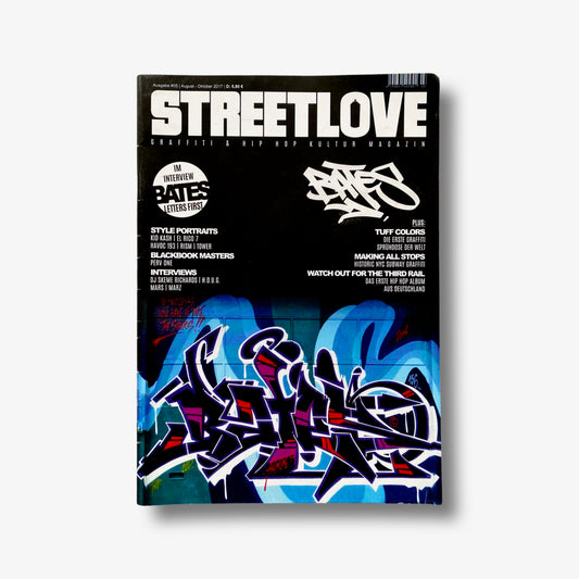 Streetlove Magazine Issue 5