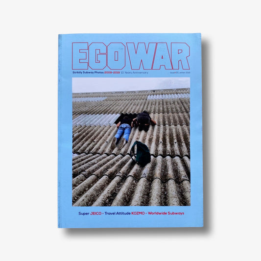 Egowar Magazine Issue 20