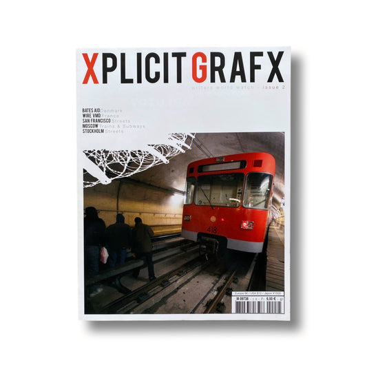 Xplicit Grafx Issue 2