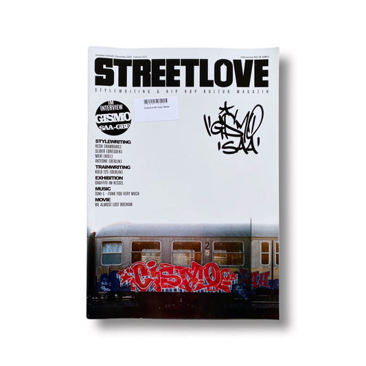 Streetlove Issue 9