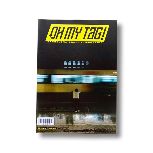 Oh My Tag! Magazine Issue 7