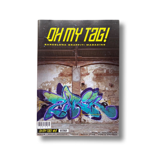 Oh My Tag! Magazine Issue 8