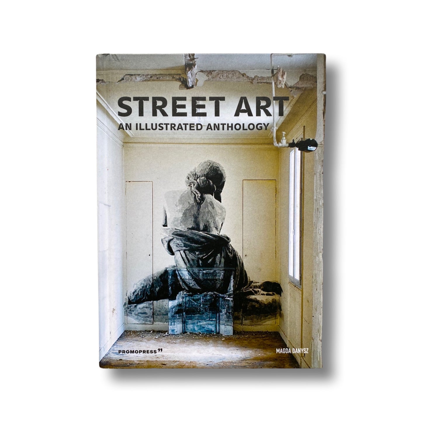 Street Art: An Illustrated Anthology