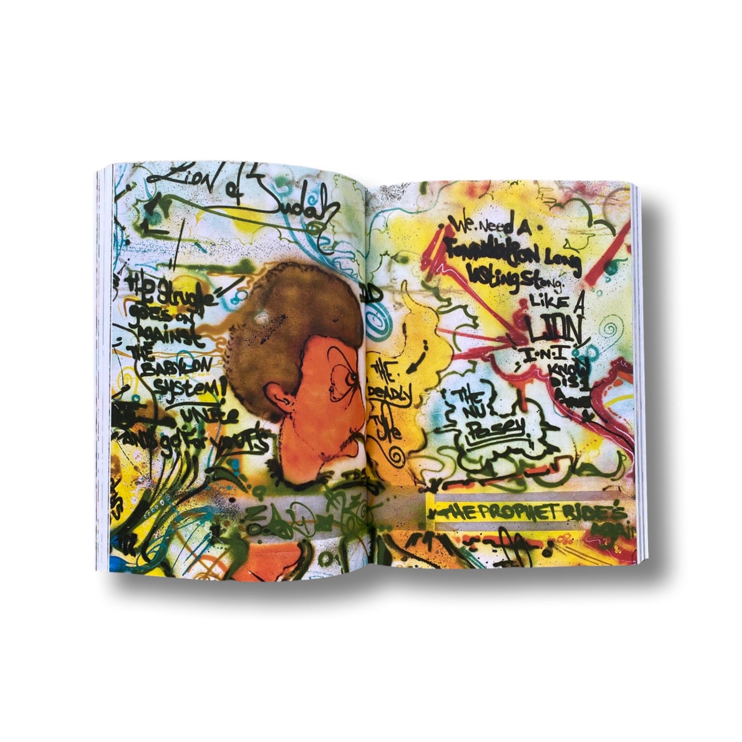 Street Art: An Illustrated Anthology