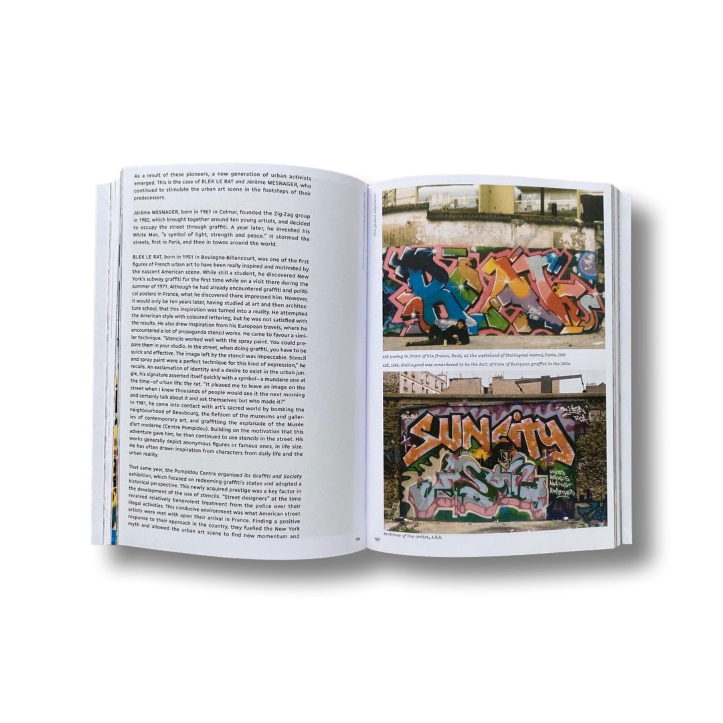 Street Art: An Illustrated Anthology