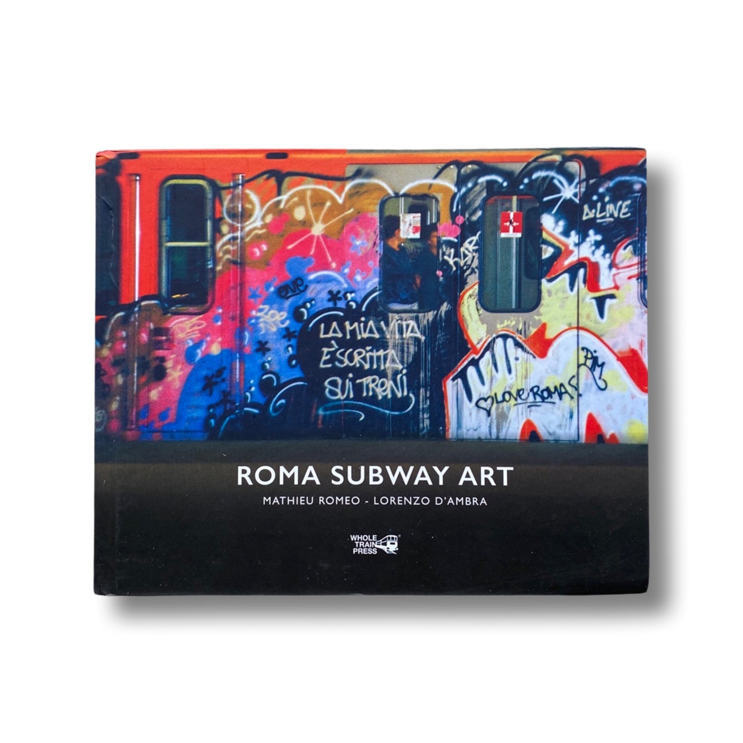 Roma Subway Art