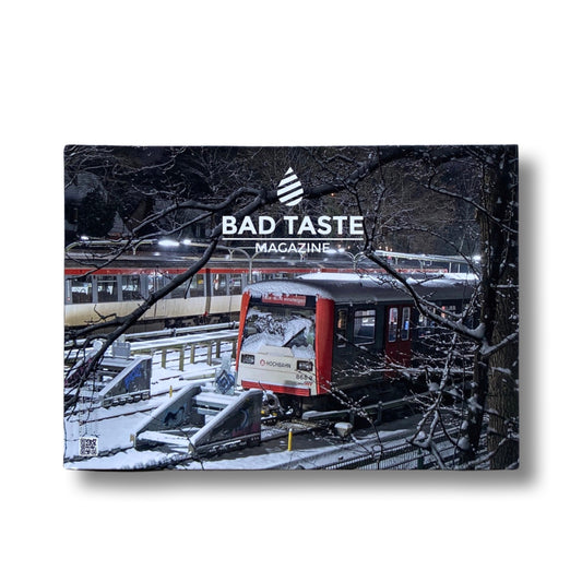 Bad Taste Magazine Issue 28