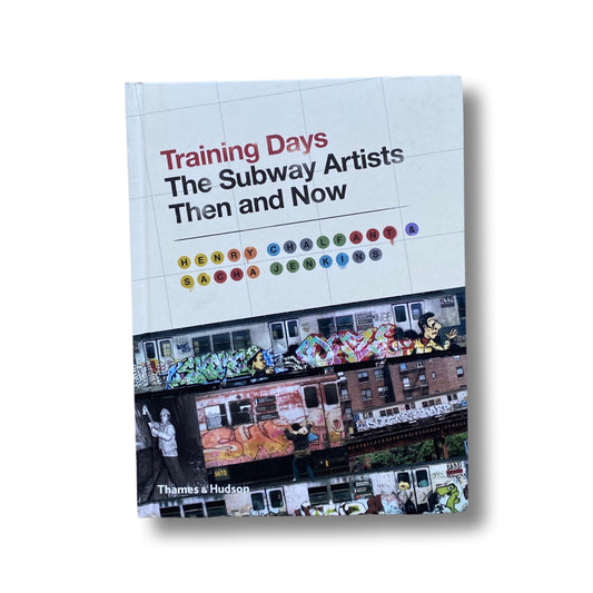 Training Days: The Subway Artists Then and Now