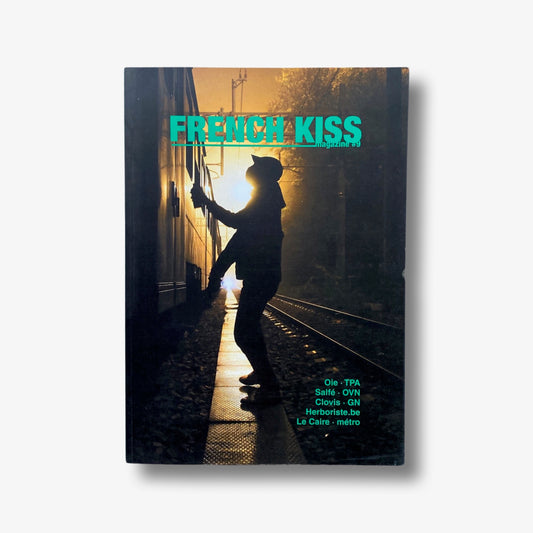 French Kiss Magazine Issue 9