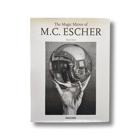 The Magic Mirror of M.C. Esher