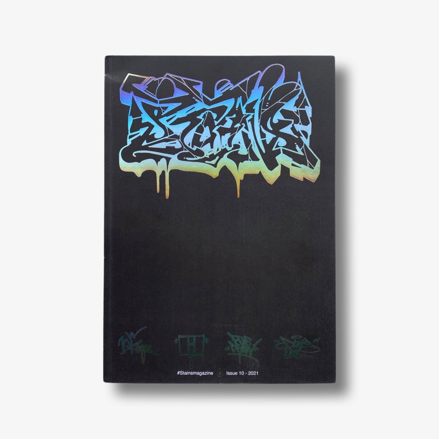 Stains Magazine Issue 10