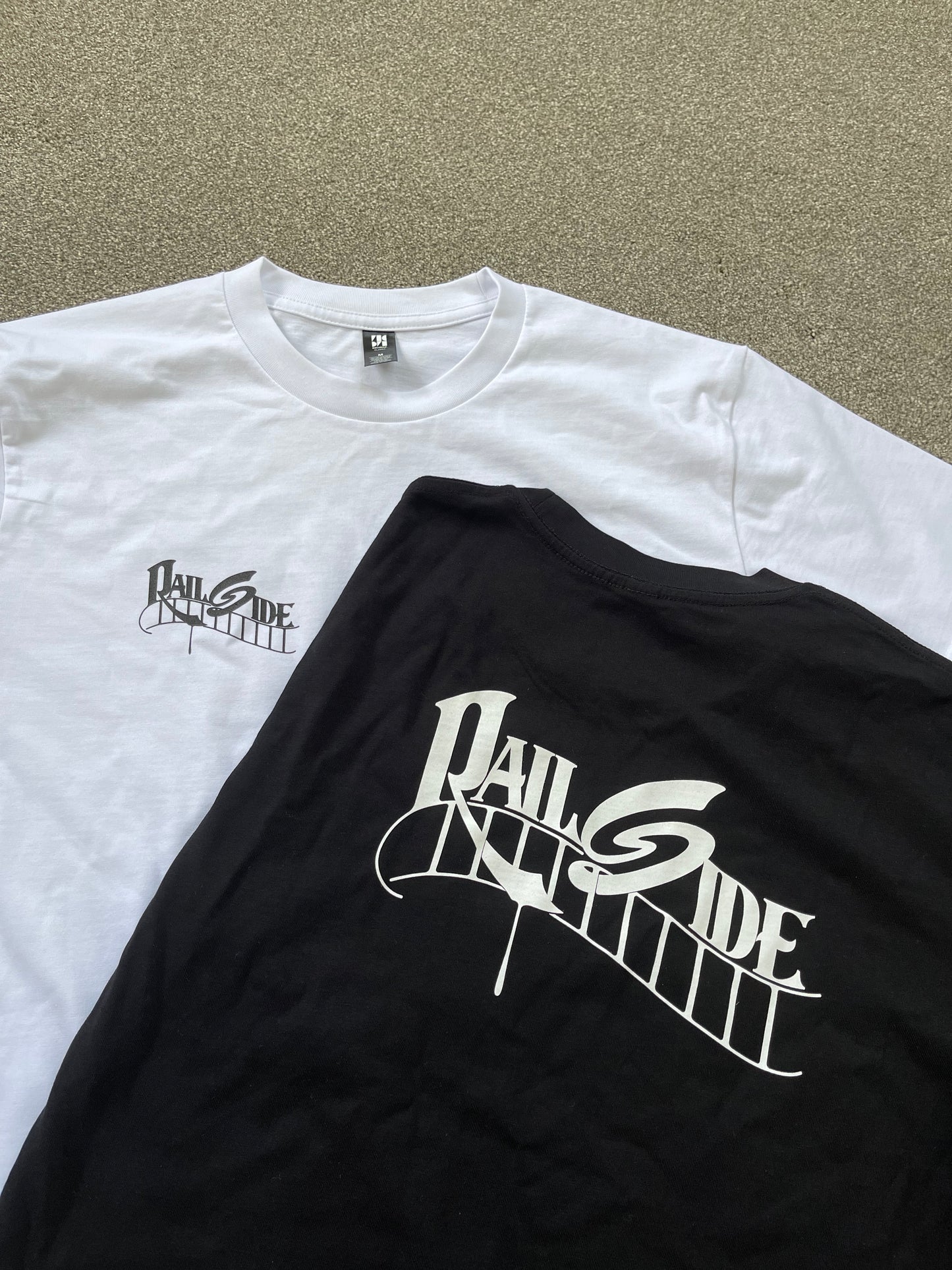 Railside classic tee