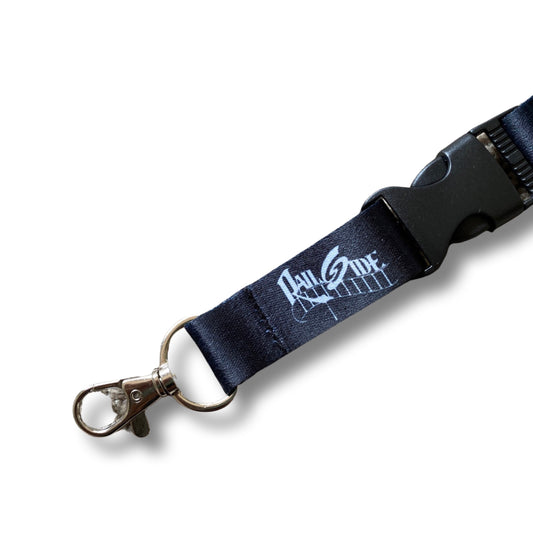 Railside lanyard